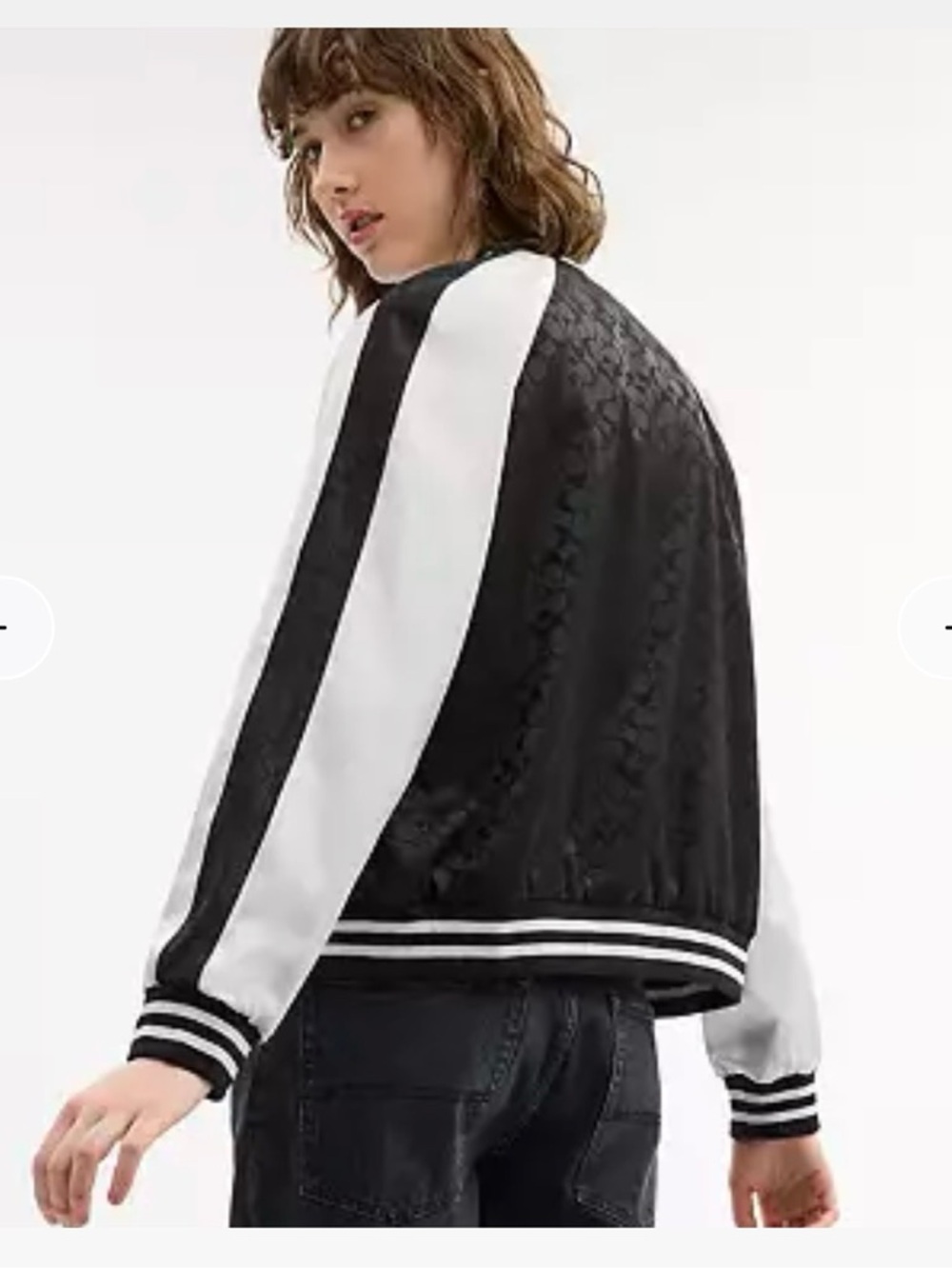 Coach Reversible Jacket - Picture 7 of 7